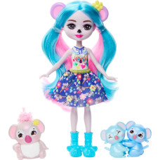 Enchantimals Karalee Koala Doll HNT61