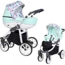 Kunert Master 2in1 Baby Pram