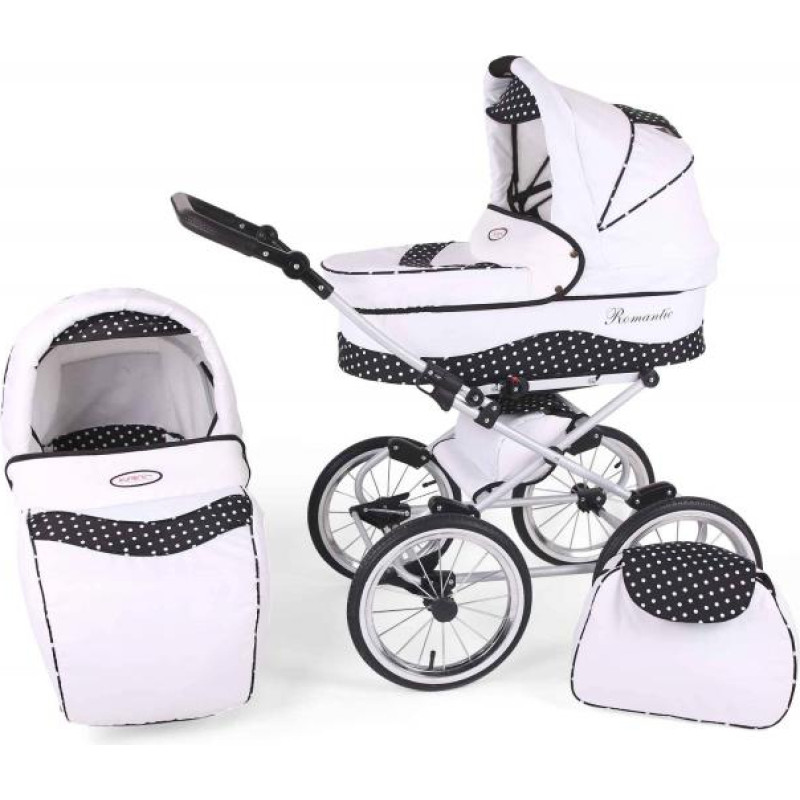 Romantic wózek dziecięcy spacerówka
