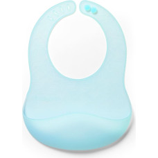 Babyono bib ultrathin blue 1598/03