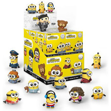 Funko Mystery Minis: Minions 2