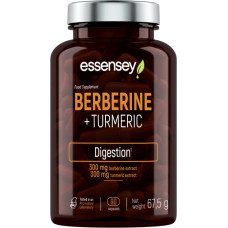 Trec Antioksüdant TREC ESSENSEY BERBERINE + TURMERIC 90 kapslit