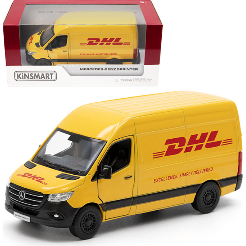 MERCEDES-BENZ SPRINTER DHL