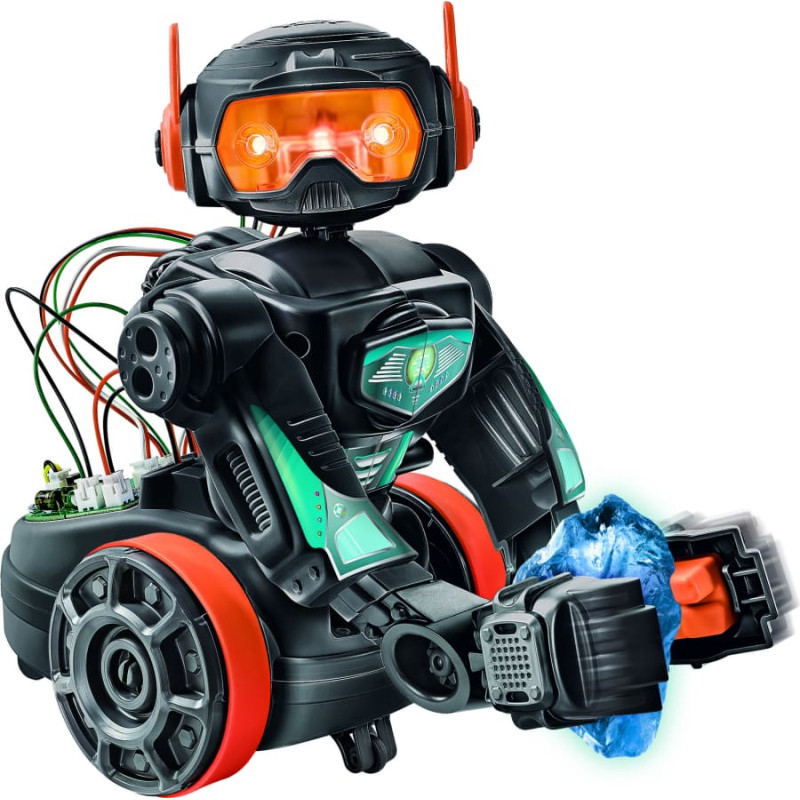 Clementoni Science & Play evolution robots, 61387