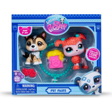 Littlest Pet Shop Gyvūnėliai, 2 vnt