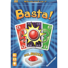 Ravensburger kaardimäng Basta