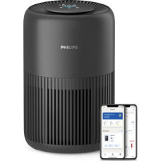 Philips PureProtect Mini Smart 900 serijos oro valytuvas, juodas - AC0951/13