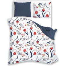 BEDDING SET FASHION 012 220X200+2X70X80 COTTON.