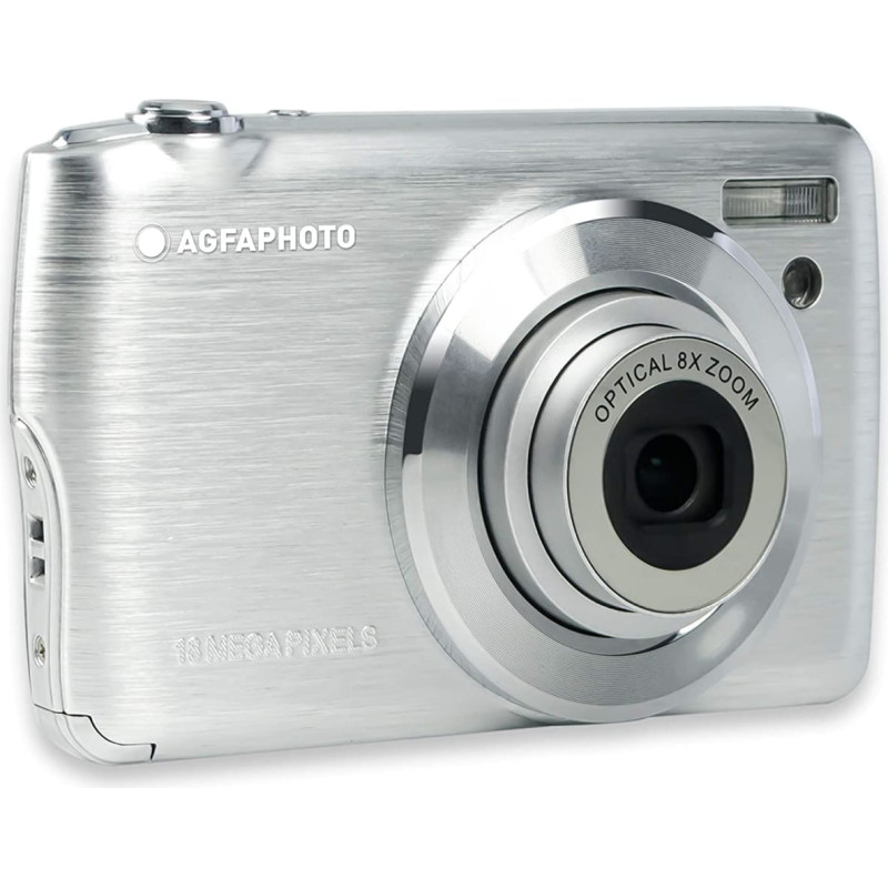 Agfaphoto DC8200 Silver