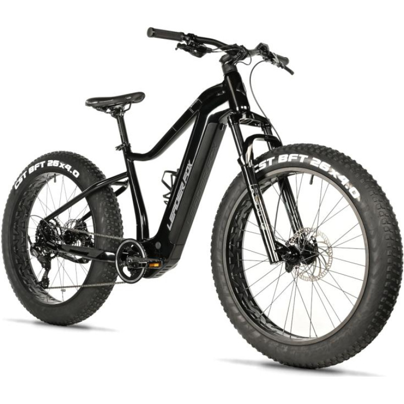 Leaderfox elektrinis fatbike LEADER FOX Braga 26