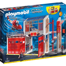 Playmobil Ugniagesių stotis 9462