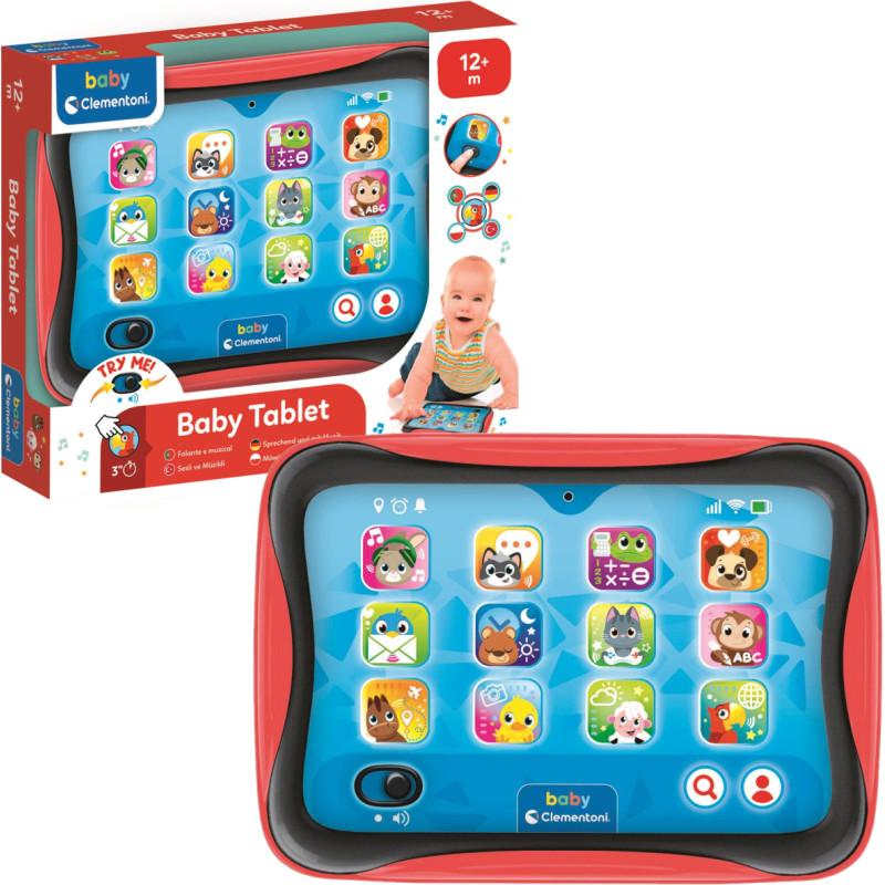 MÓWIĄCY BABY TABLET