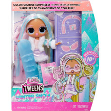 L.o.l . SURPRISE TWEENS WINTER SNOW - CANDYLICIOUS Lelė