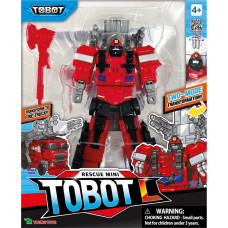 Tobot Transformeris Tobot P Mini, 9 cm