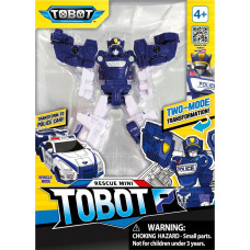 Tobot Transformeris Tobot L Mini, 18 cm