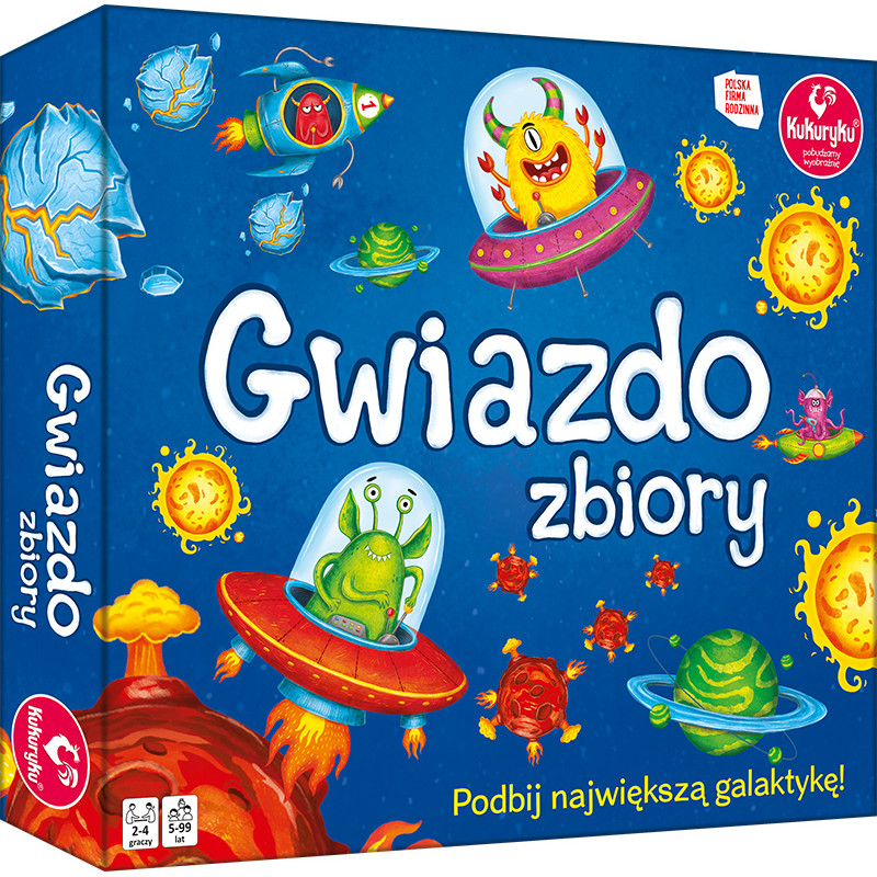 GRA GWIAZDOZBIORY