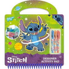 Totum Stitch užduočių knyga