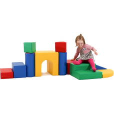 Iglu Soft Play Soft Play Set - Castle