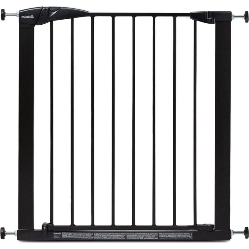 Munchkin apsauginiai varteliai Maxi-Secure Black