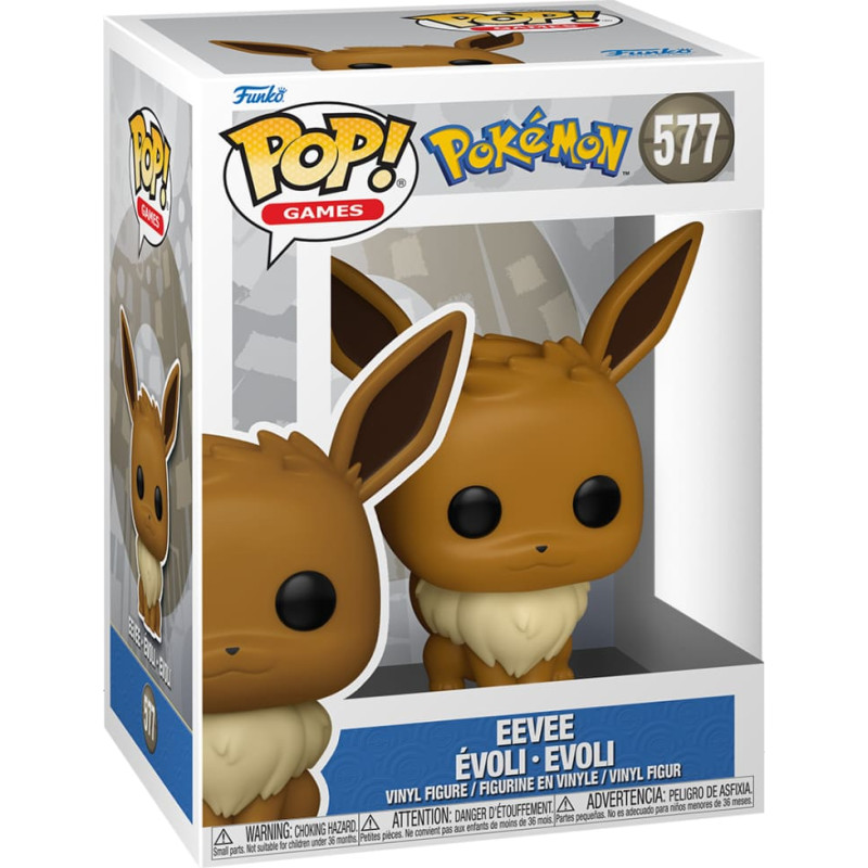 Funko POP! Vinilinė figūrėlė Eevee