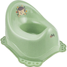 Maltex Nocnik Jeżyk Leśna Ferajna zielony