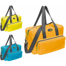 Gio`style Termiskā soma Vela+ M asorti, gaiši zila/dzeltena/oranža