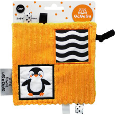 Gagagu GGG0829 Szeleścik Szop Pingwin