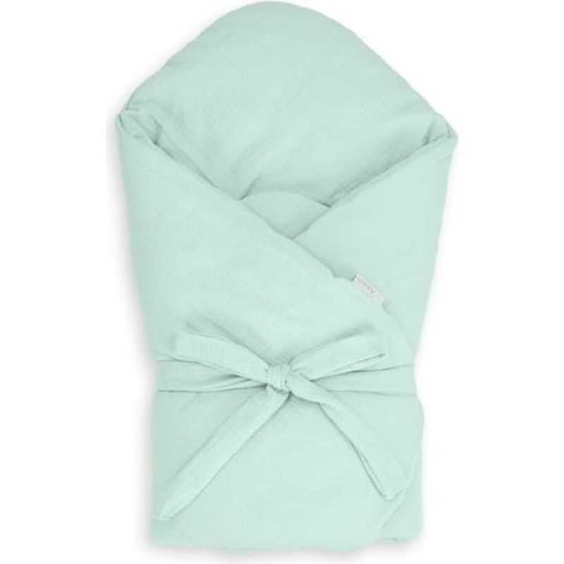 Albero Mio Rożek niemowlęcy WM446 Miętowy