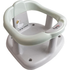 Maltex Krzesełko do kąpieli Lama /wkładka szałwiowa zieleń