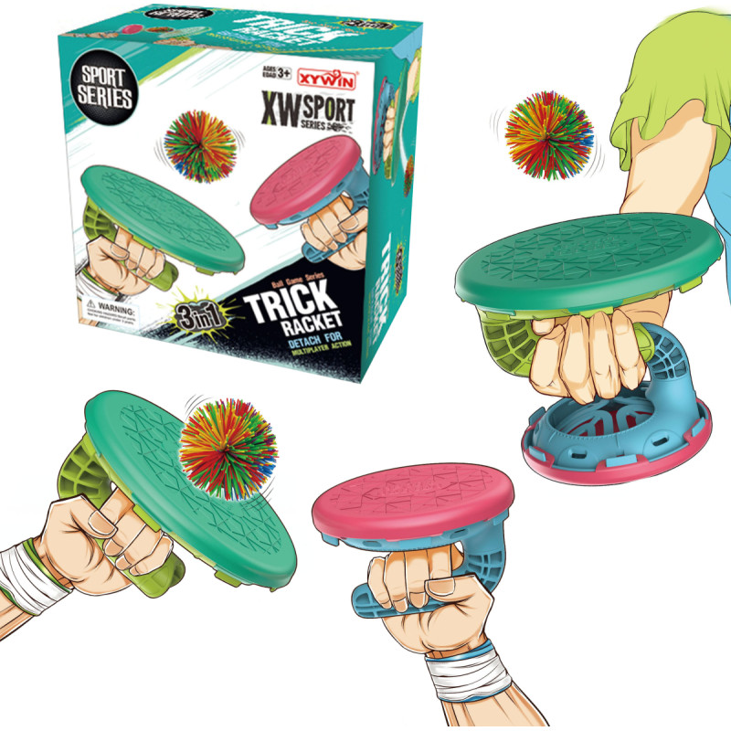 RAKIETKI DO ODBIJANIA