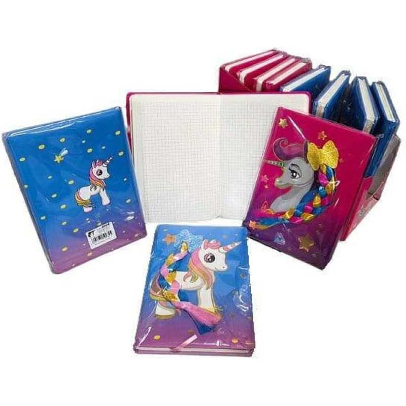 Other 599345 NOTES UNICORN WARKOCZ