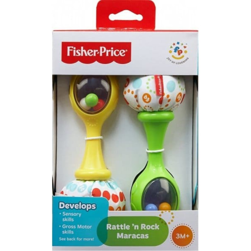 Fisher Price® beebikõrin marakad