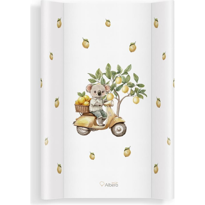 Albero Mio Przewijak twardy kr&oacute;tki 446 Koala w podr&oacute;ży