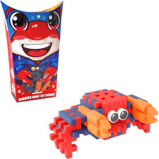 MINI WAFFLE POCKET PETS KRAB 33 ELEM.