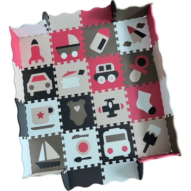 Woopie BABY 49232 Mata piankowa