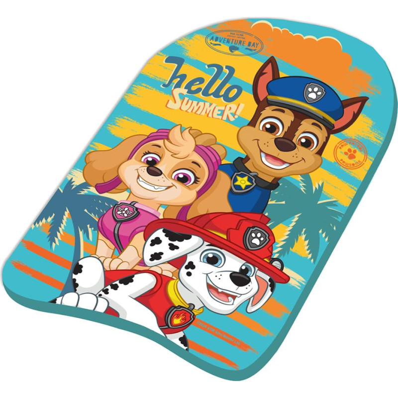 KICKBOARD PAW PATROL