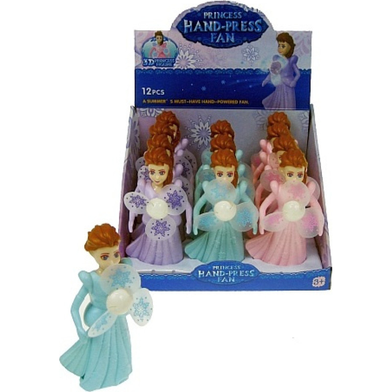 Other WIATRACZEK - 22261 - KSIĘŻNICZKA - 3 KOLORY