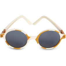 Kietla Sunglasses ROZZ Ki ET LA - 6-9 years old - Sand with Stripe