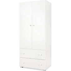 Klups KLUPŚ Ł&oacute;żko młodzieżowe 160x80 AMELIA biel