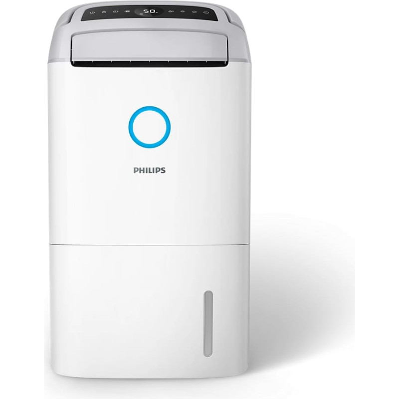 Philips 5000 serijos oro sausintuvas ir valytuvas, baltas, modelis DE5305/11