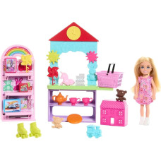 Barbie Doll - 53374- BARBIE - CHELESA - TOY STORE