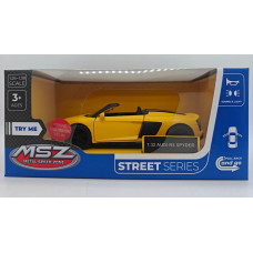 MSZ Automobilis Audi R8 Spdyer, 1:32