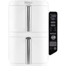 Ninja karstā gaisa katls Double Stack XL, 9.5l, 2470W, balts - SL400EUWH