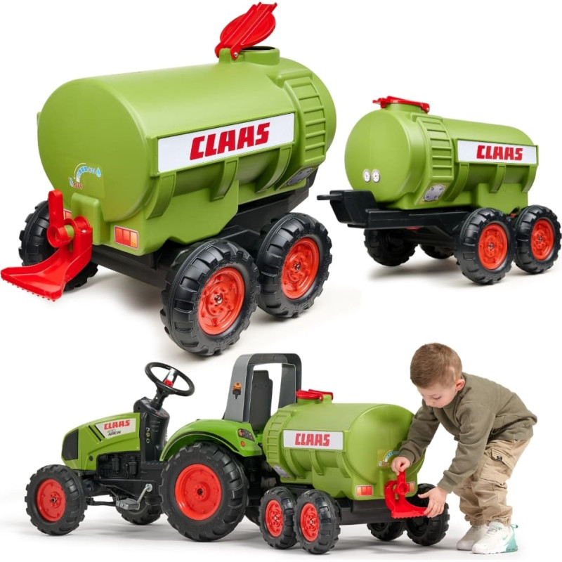 Falk Claas cisterna vaikams nuo 3 iki 7 metų