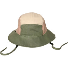 Kietla Camper Hat multicolore 1-2 y	Green Natural Pink