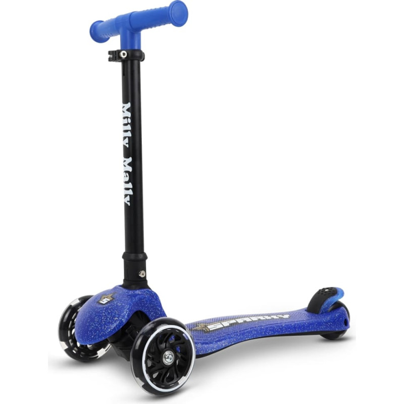 Milly Mally Scooter Sparky Blue