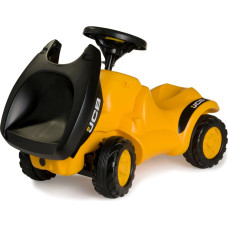 Rolly Toys 135646 Rolly MiniTrac JCB važiuojamas savivartis