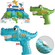 PISTOLET NA WODĘ KROKODYL 2 KOLORY