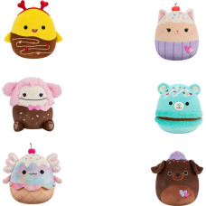 Squishmallows Valentino dienos pliu&scaron;inis žaislas, 19 cm