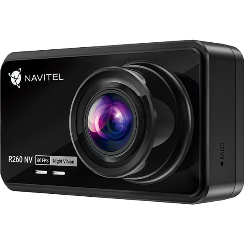Navitel R260  Night Vision 60 fps